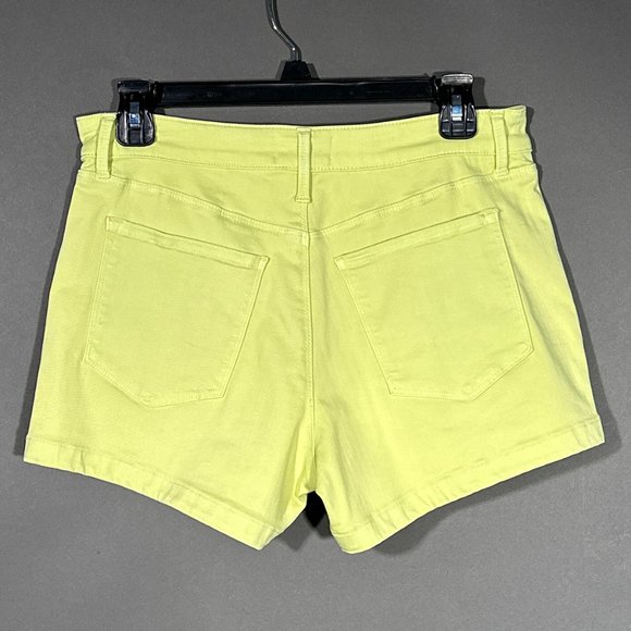 Pistola Jean Shorts Limeade Size 28 - Picture 8 of 10